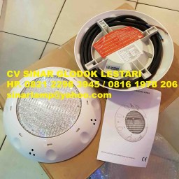 Lampu Kolam Renang 20 watt 12V LED Underwater Lampu Kolam Renang 20 watt 12V LED Underwater